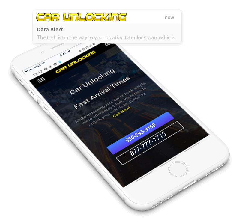 unlock-car-tallaassee